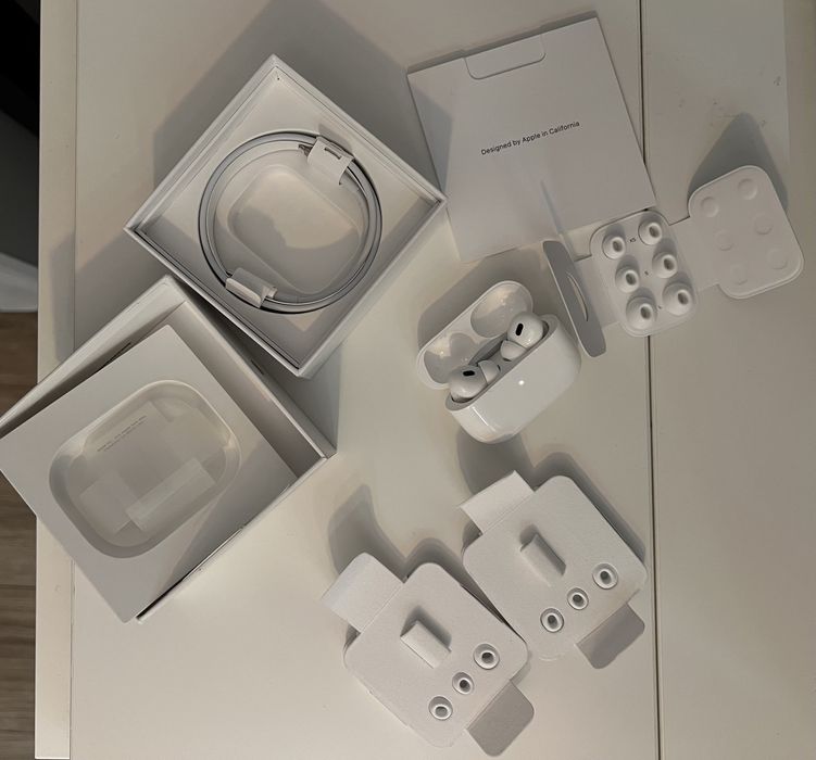 Airpods Pro 2 Lightning - Nowe