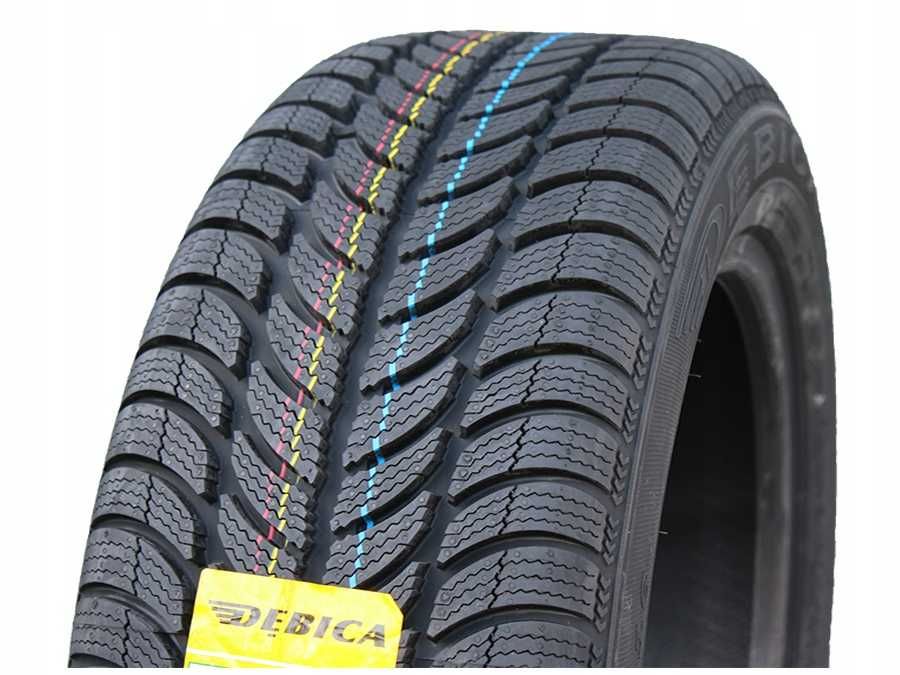 NOWA Opona opony zimowe zimowa DĘBICA 175/65R15 FRIGO 2N 88T XL