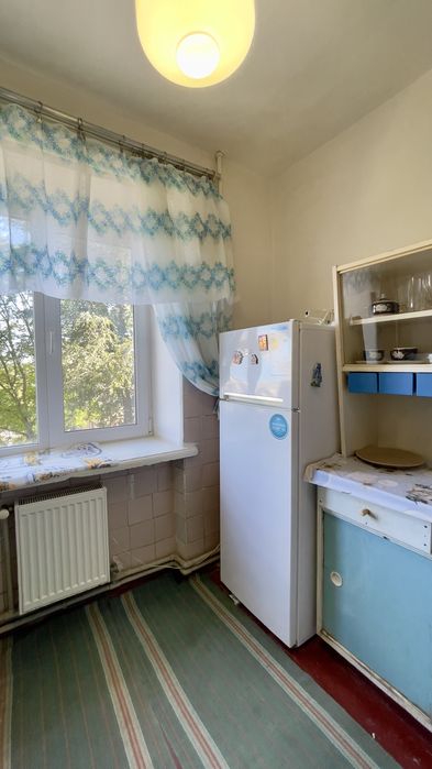 Продається квартира з автономним опаленням