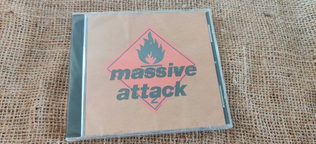 Massive Attack - Blue Lines, nowa płyta CD