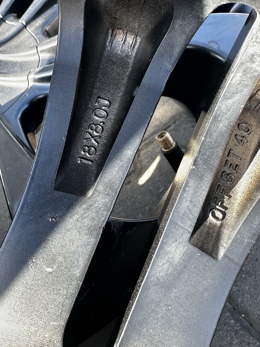 Диски 5*130 R18 MKT