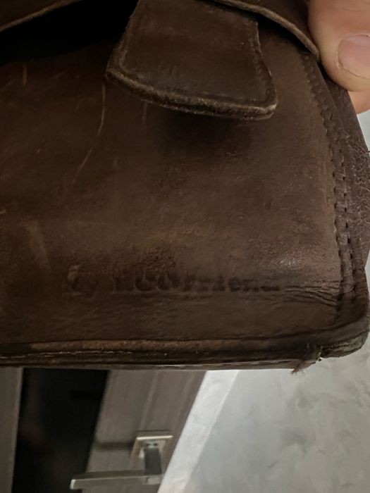 Лептоп, сумка, портфель шкіряний