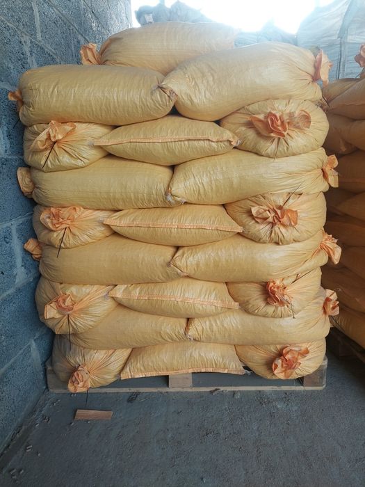 Pellet z czystych trocin