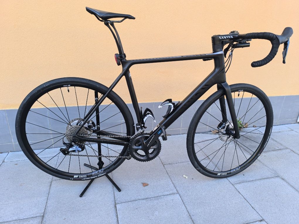 Canyon CF SL 8.0 Disc