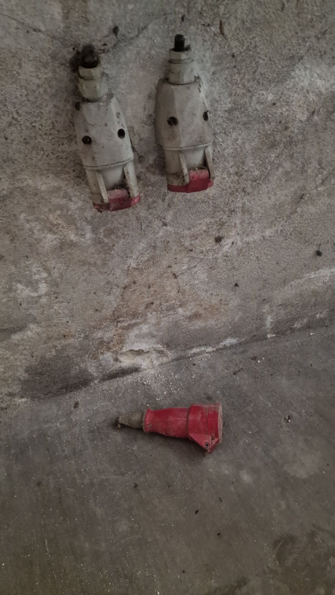 Tomadas trifásicas