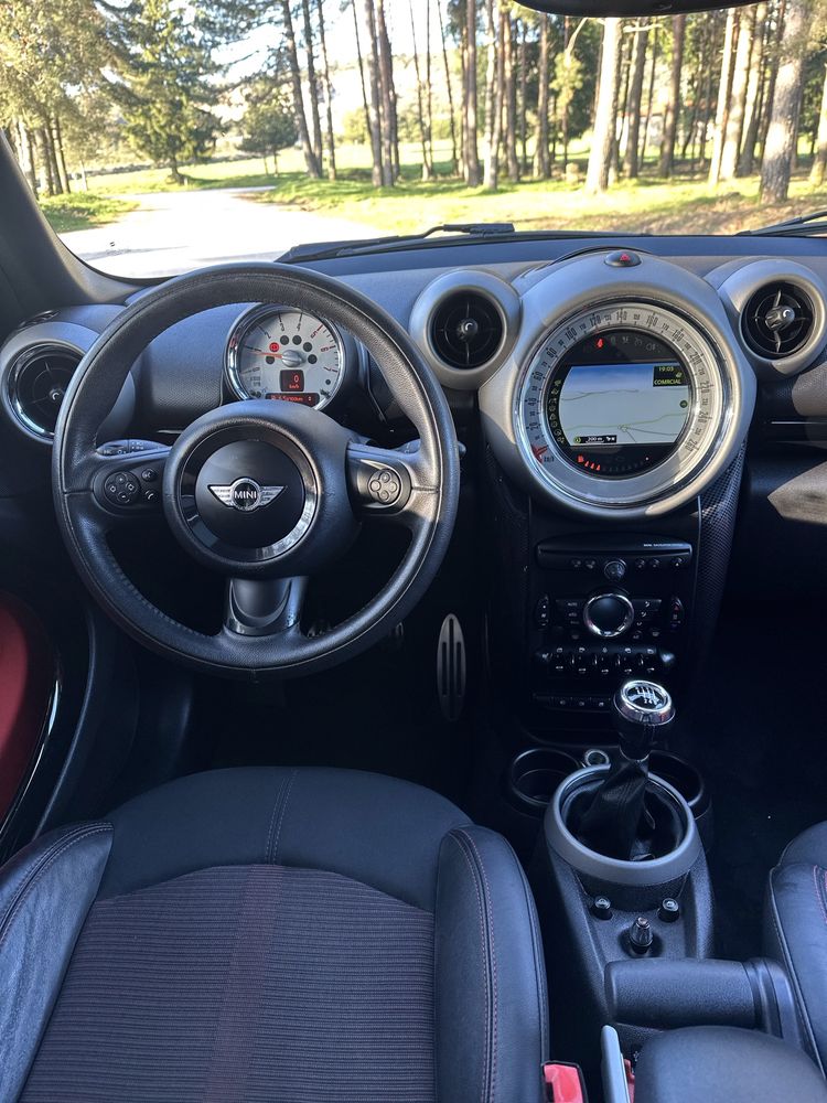 Mini Countryman Cooper SD