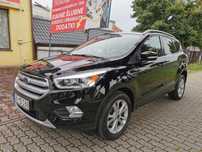 Ford Kuga Import Niemcy Serwisowany do końca. Zadbany.