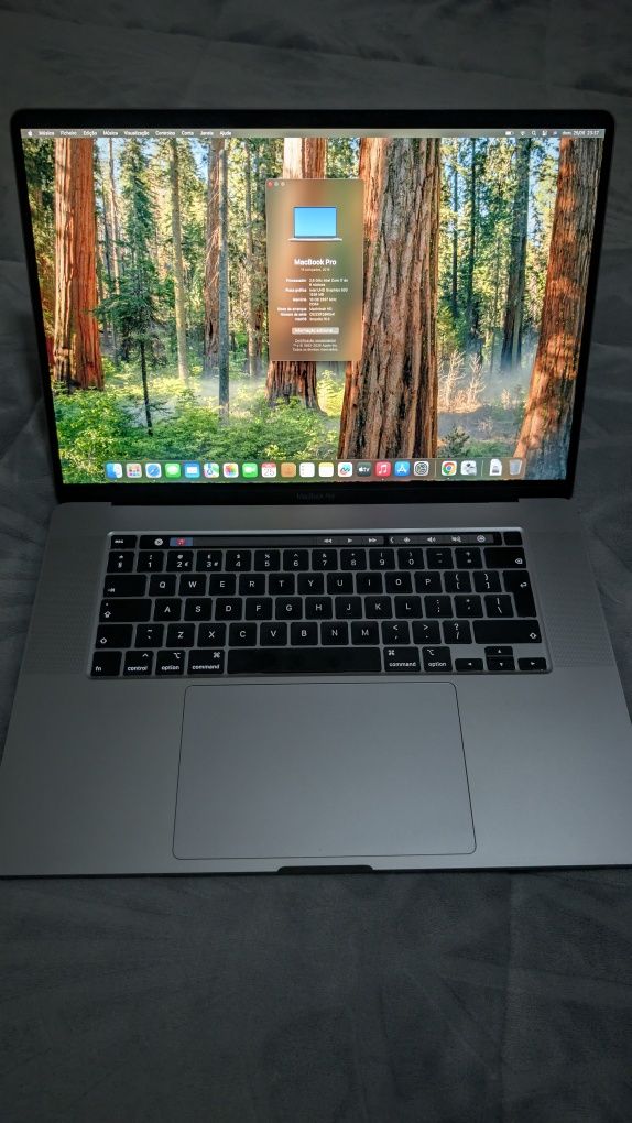 MacBook Pro 2019 16"