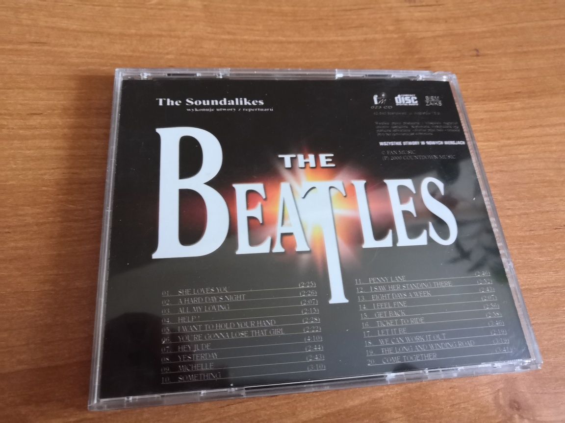 THE BEATLES The Soundalikes