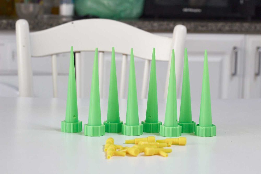 Sistema Rega Gota Gota 8 unidades