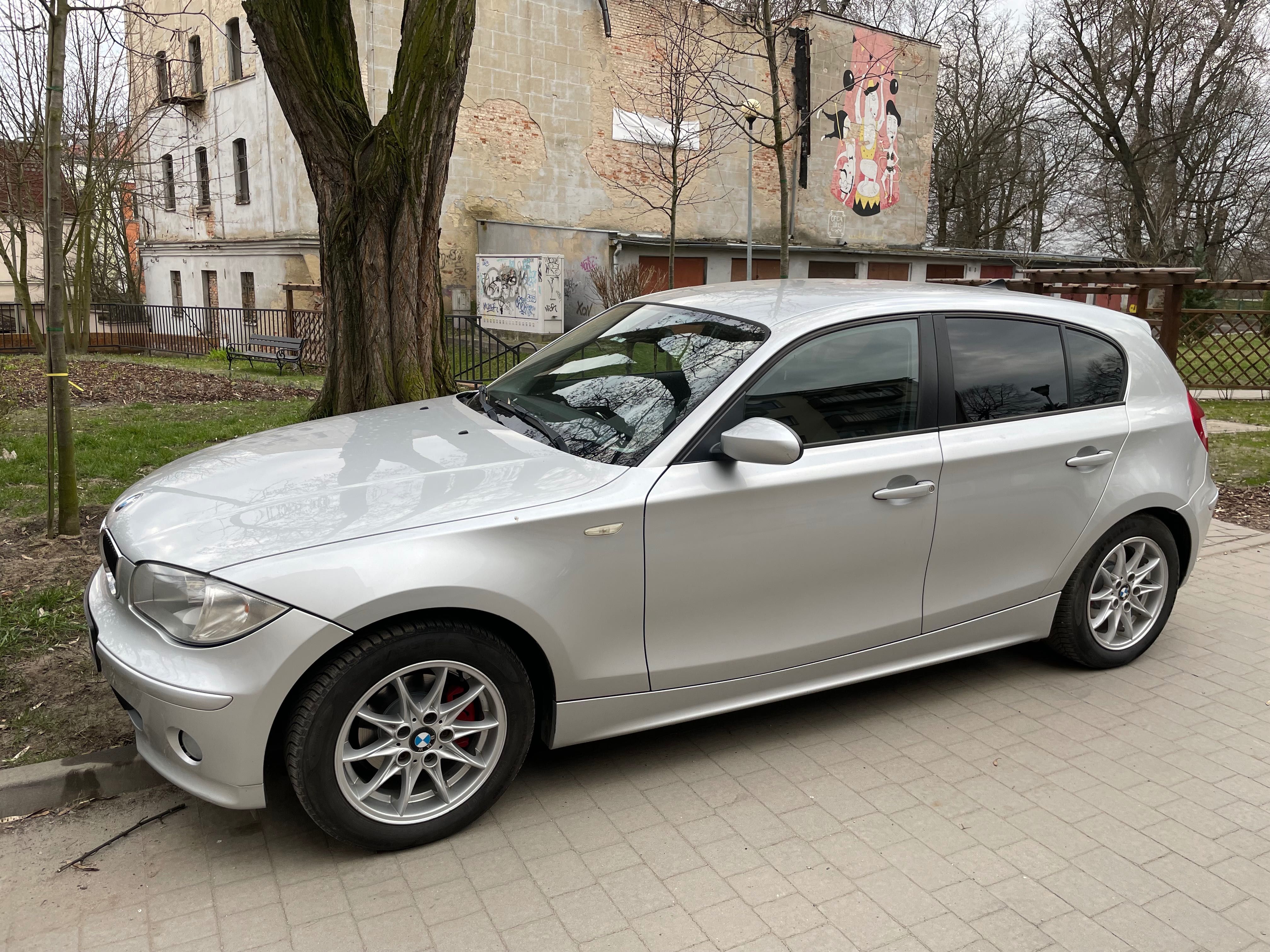 Sprzedam BMW 116I