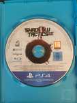 Shadow Tactics PS4