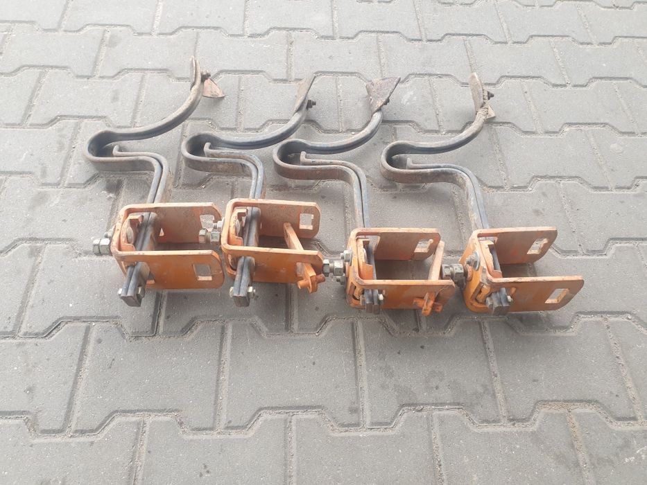 Zestaw spulchniaczy spulchniacze siewnika brony agregatu Amazone(2058)