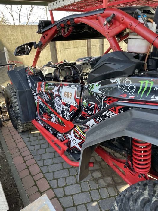 Mavercik x3 Маверік  Брп BRP CAN AM