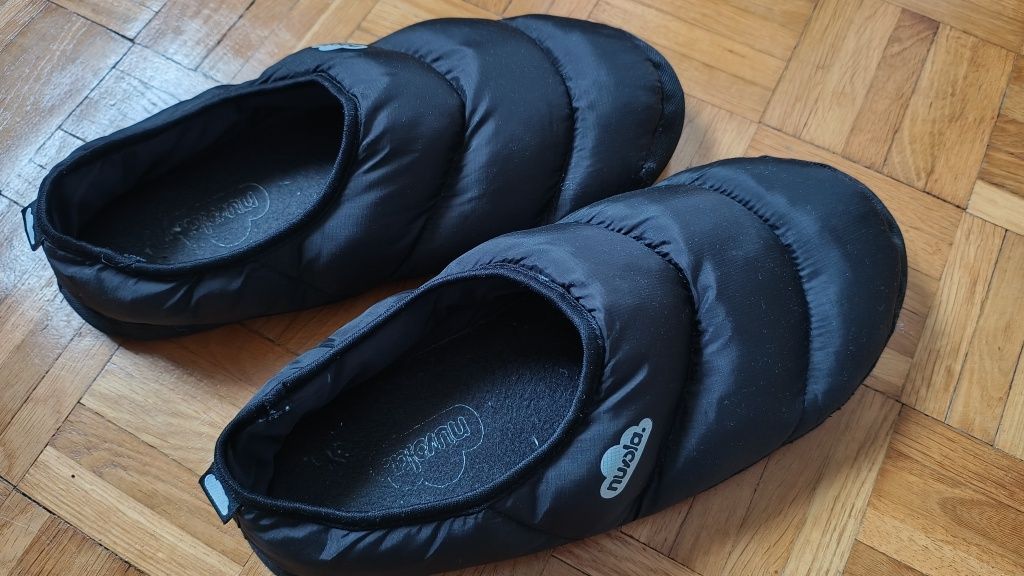 Kapcie ocieplane Nuvola Classic 46-47