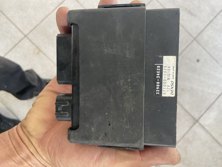 Cdi gsxr srad 99
