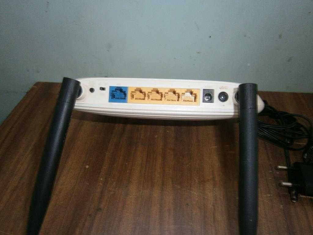 Роутер TP Link TL-WR841n