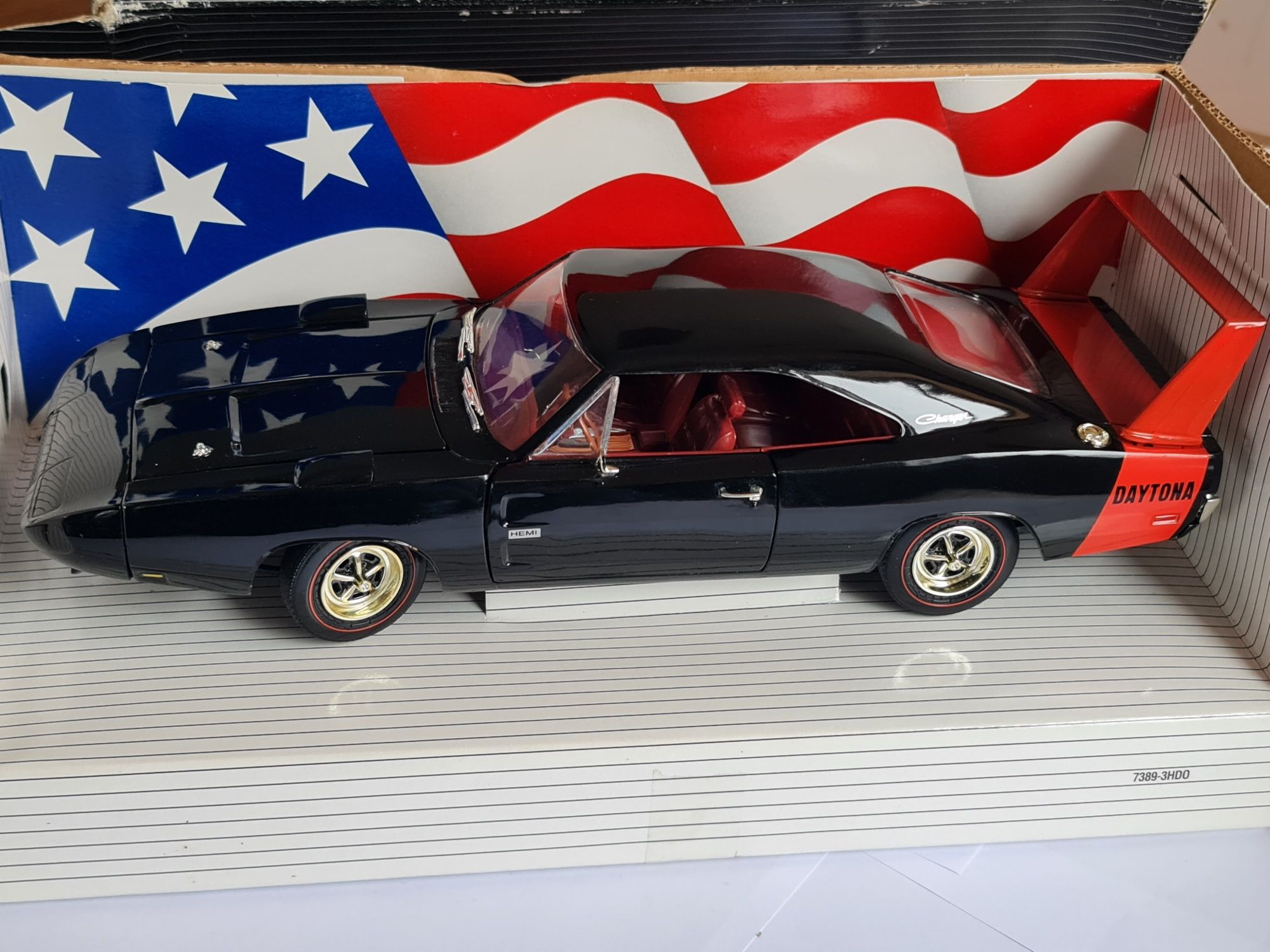 Dodge Charger Daytona 1969