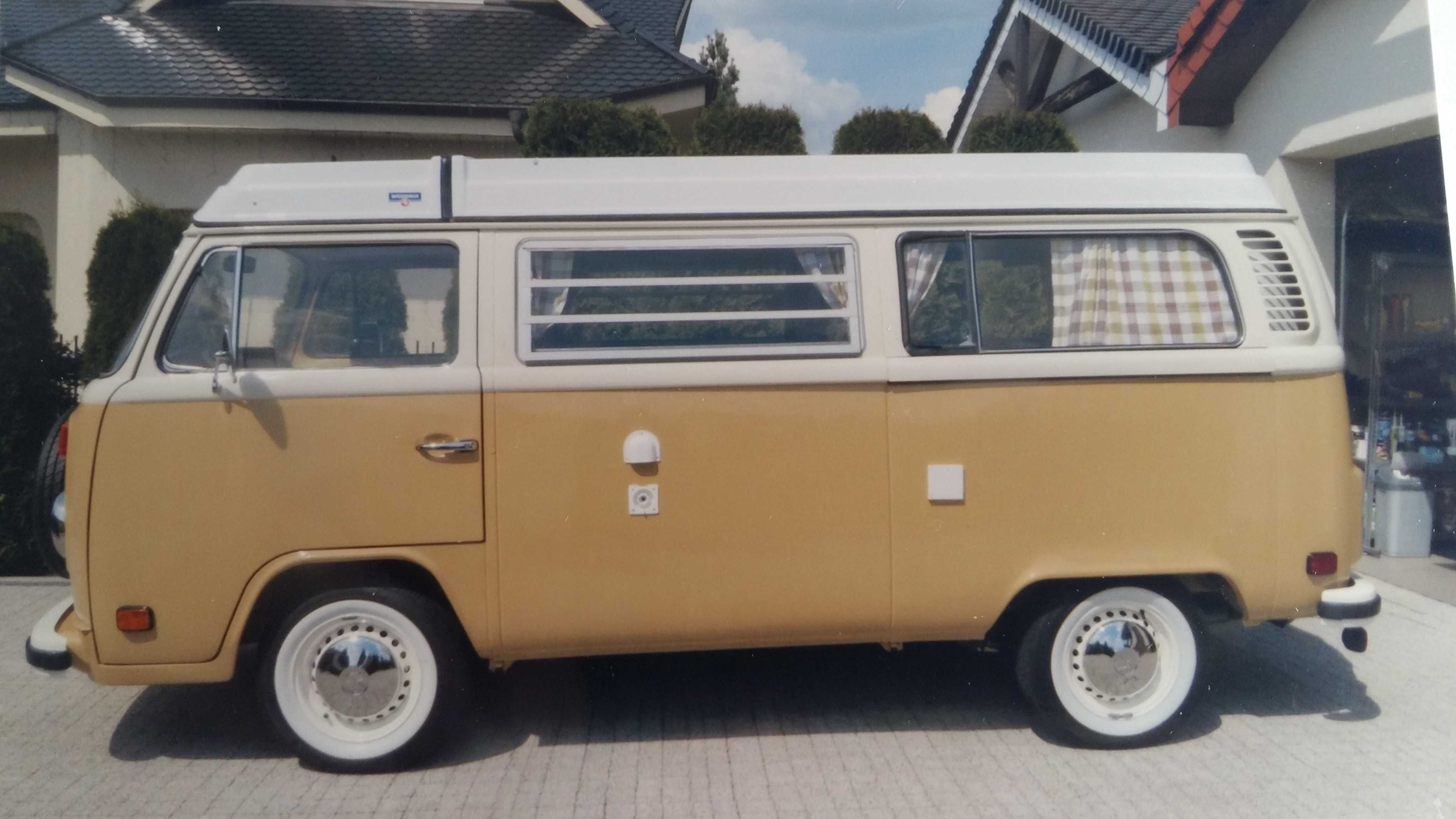 VW T2  "Westfalia"