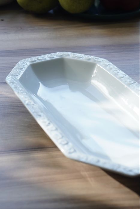 Rosenthal Rose Collection Classic półmisek róże porcelana