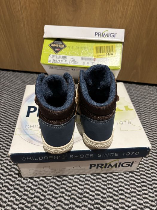 Buty zimowe Primigi r.23