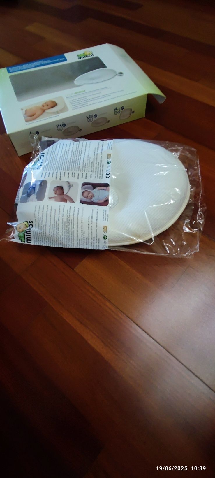 Almofada   MIMOS