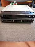 Radio DVD Clarion NZ501E