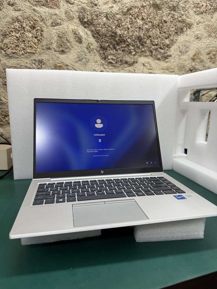 HP ELITEBOOK 840 G8 16/512GB