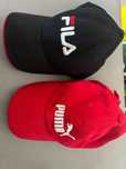 Chapéu Fila & Puma