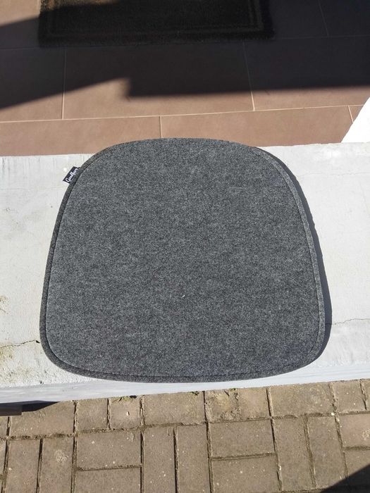 Nowoczesny fotel bujany