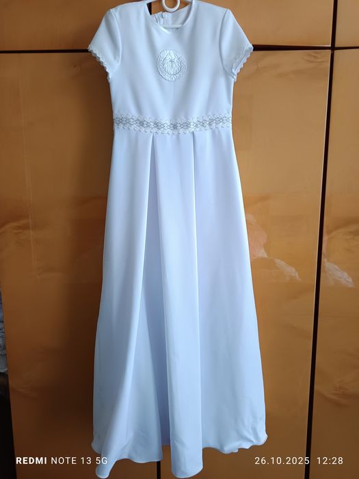 Sukienka /alba komunijna