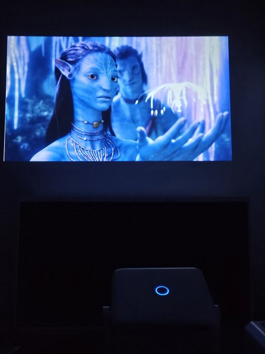 Jakościowy Projektor magcubic L018 rzutnik nowy