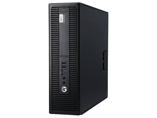 HP EliteDesk 705 A10 8770 Radeon / 8GB DDR4 / 256 GB SSD / LCD 22" WIN