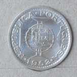 Guiné 20 escudos 1952 - olx X10726