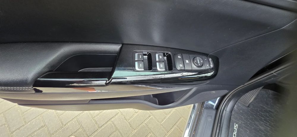 Kia Sportage Kia Sportage 1.6 GDI Polska Salonowa Super stan