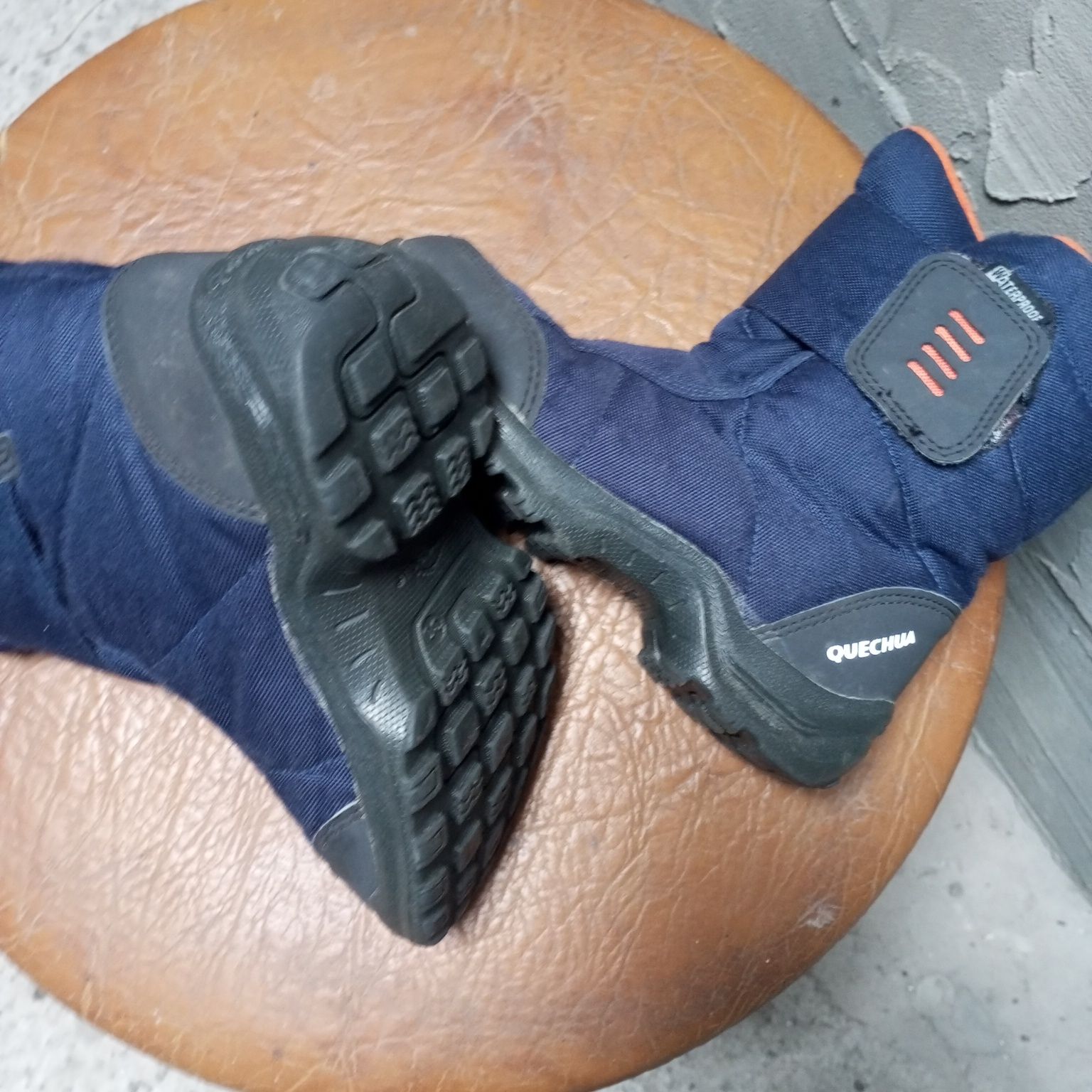 Buty zimowe rozmiar 30