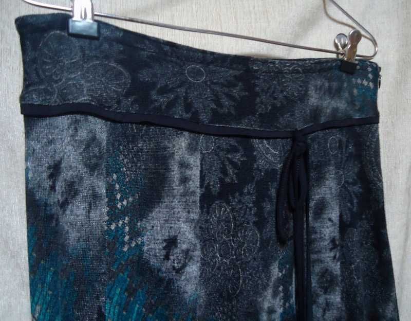 Saia Estampada - tam. 40