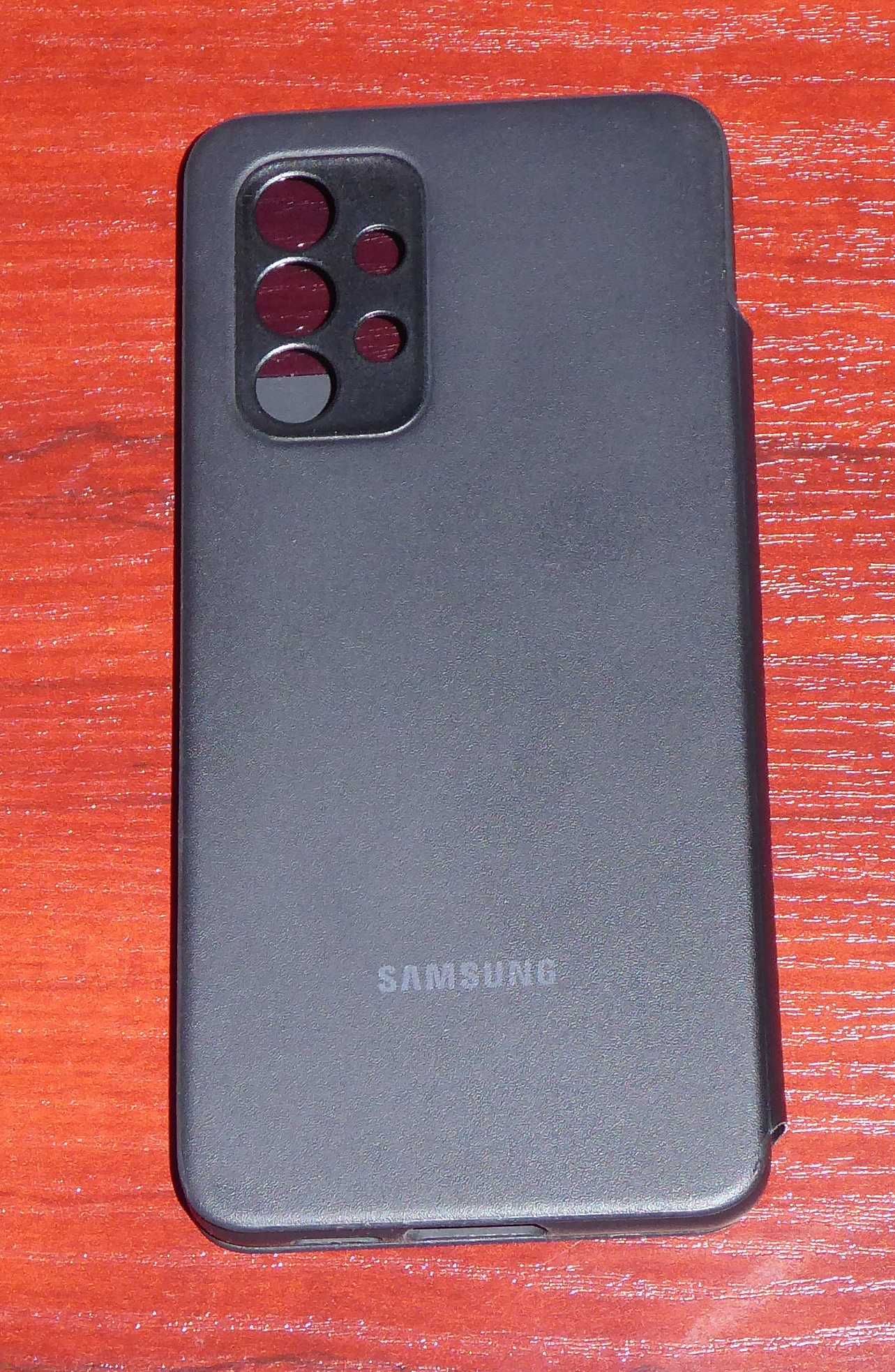Smart S View Wallet Cover - Etui Galaxy A53 5G - Oryginał.