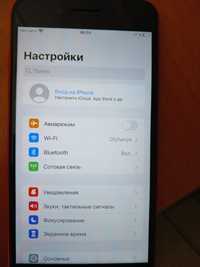 Iphone 8+ 64gb r-sim в хорошому стані