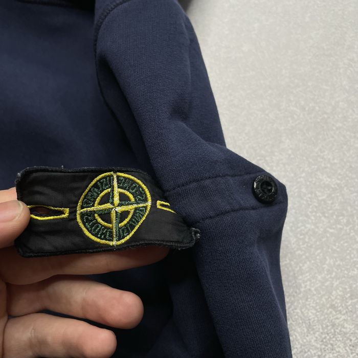 Худи Stone Island