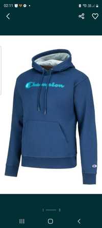 Nowa bluza champion