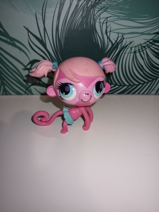 LPS małpka Minka Mark #2700 Hasbro