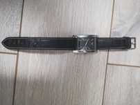 Zegarek unisex czarny