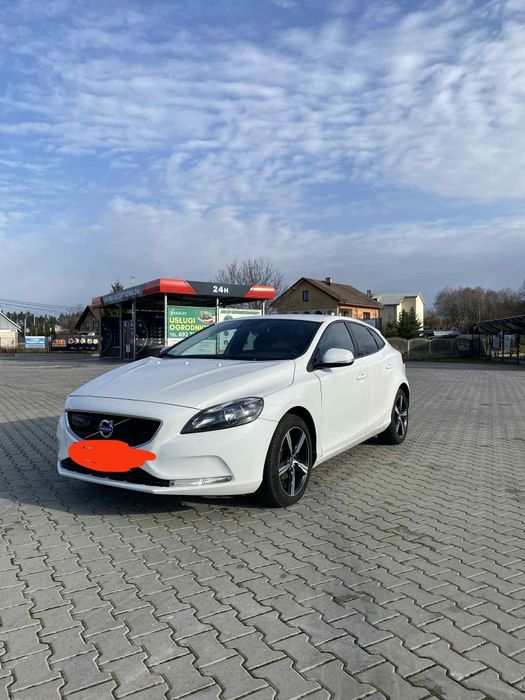Volvo V40 Polecam