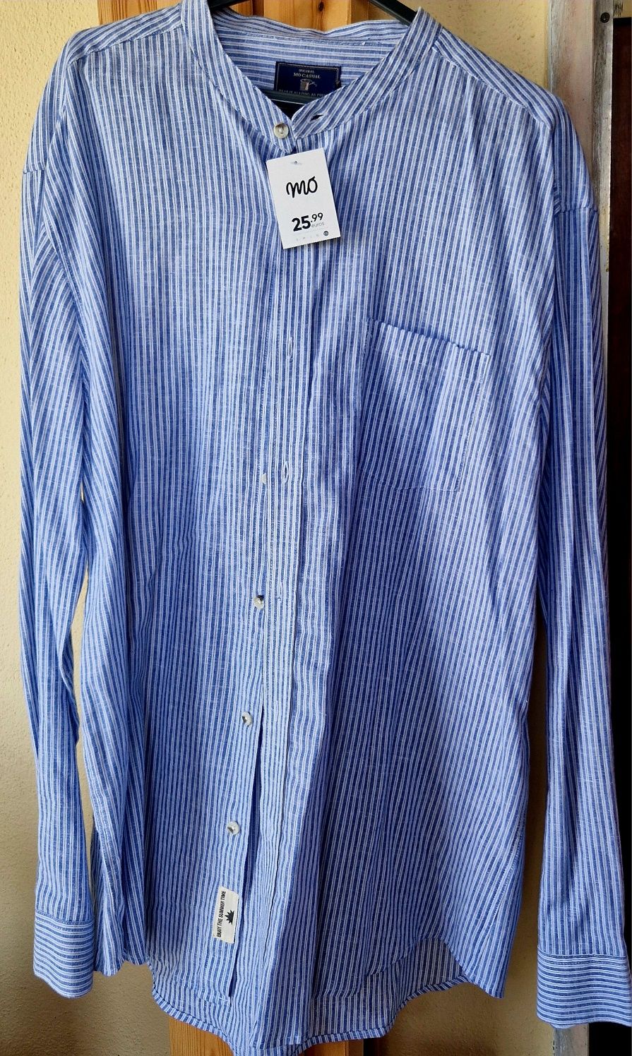Camisa nova  com etiqueta xxl