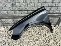 Blotnik przedni lewy bez rdzy LY9T Audi Q3 83a 18- S LINE oryginal