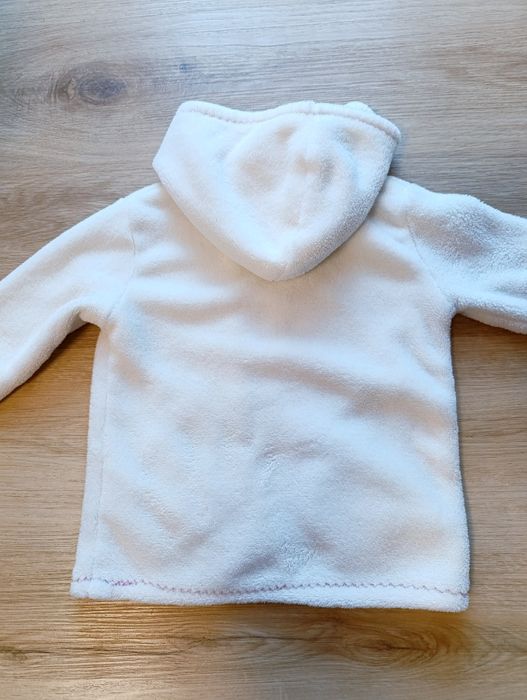 Bluza polar rozmiar 86-92