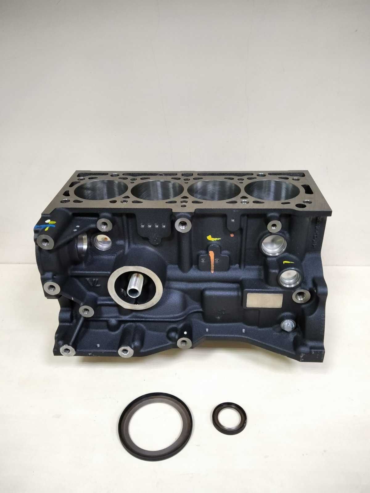 Блок циліндрів 1.4 8V K7J Оригінал 6001549035, 7701477408