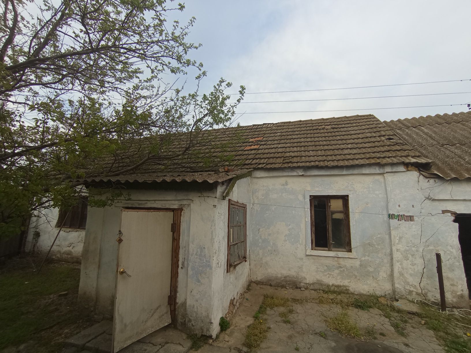 Дом с большим делимым участком в Великом Дальнике,возможна рассрочка