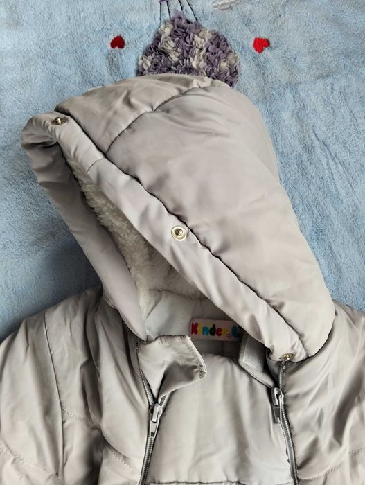 Комбінезон зимовий